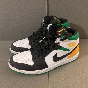 Nike Air Jordan Mid “Oakland” Size 10